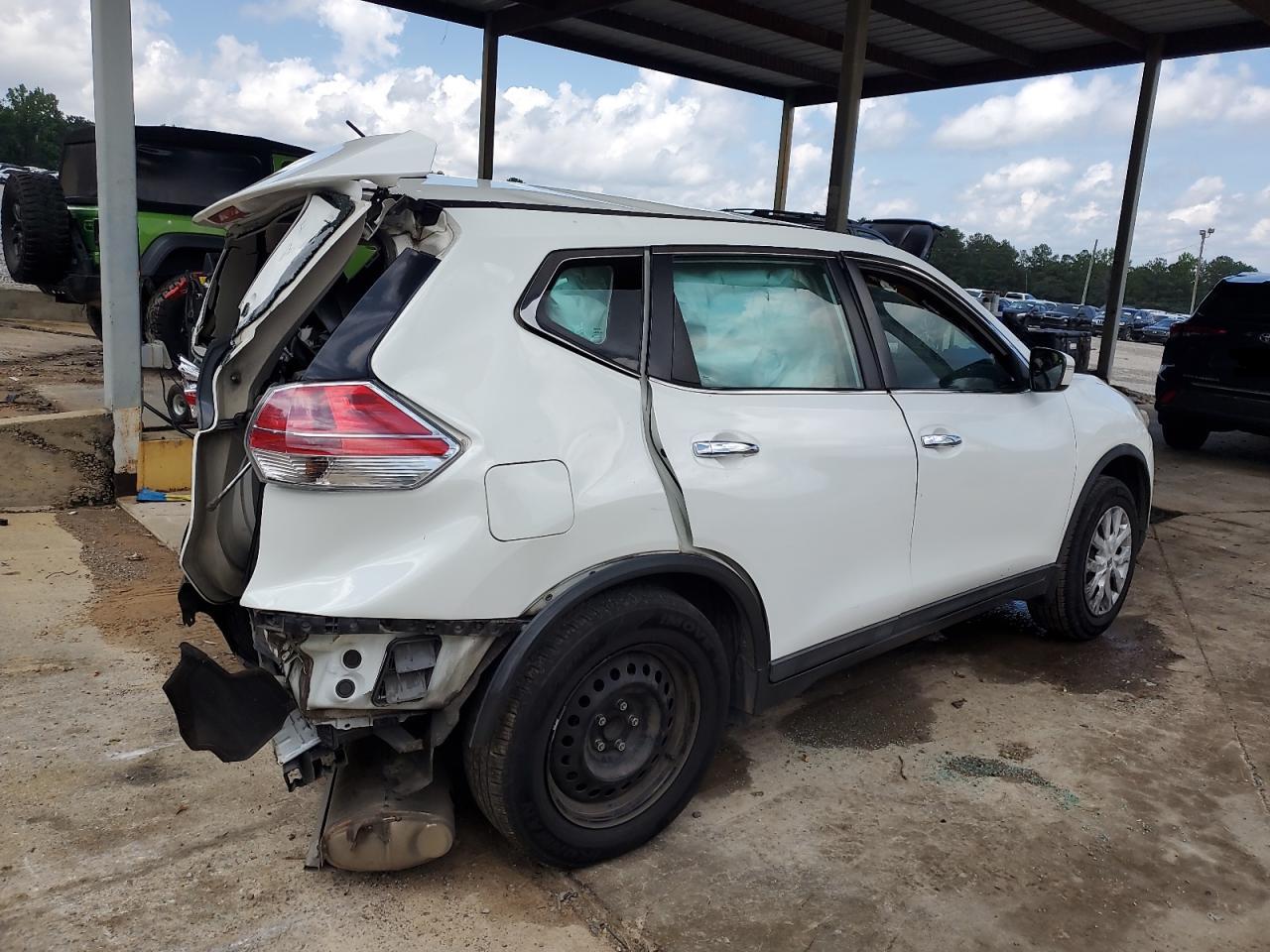 Nissan Rogue S Image 11