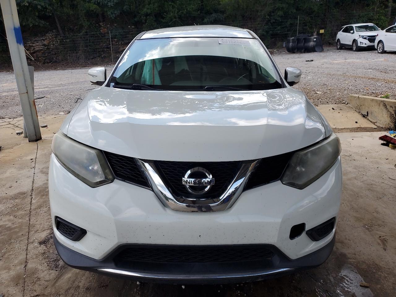 Nissan Rogue S Image 7