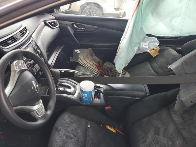 Nissan Rogue S Image 12