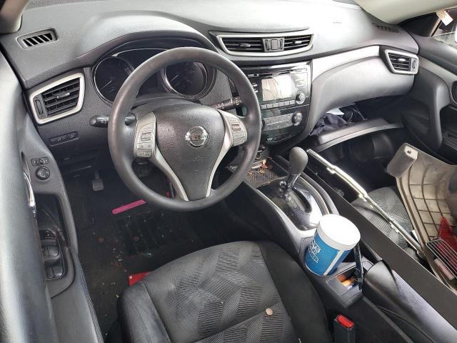 Nissan Rogue S Image 5