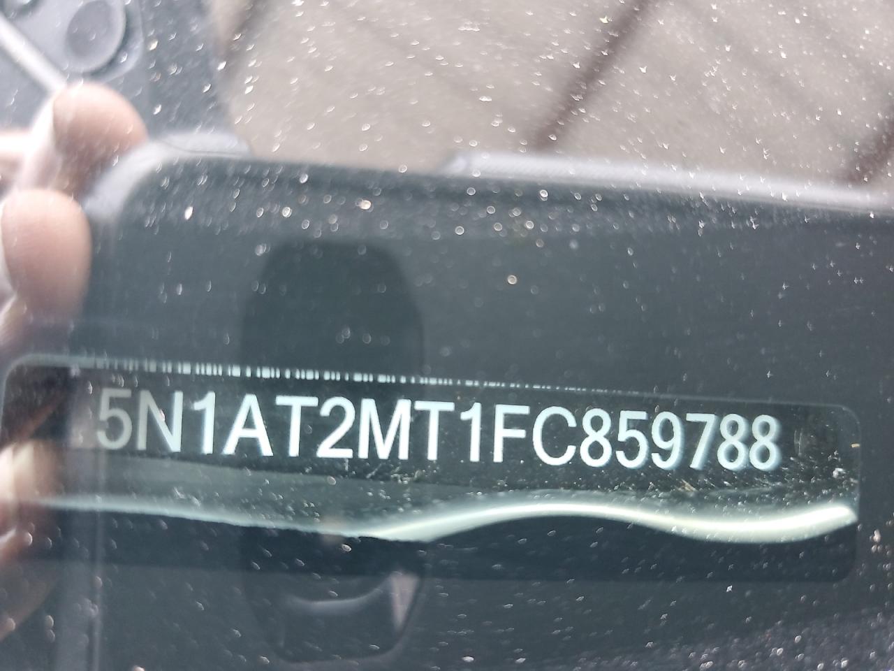 Nissan Rogue S Image 6