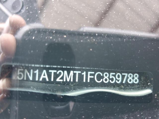 Nissan Rogue S Image 6