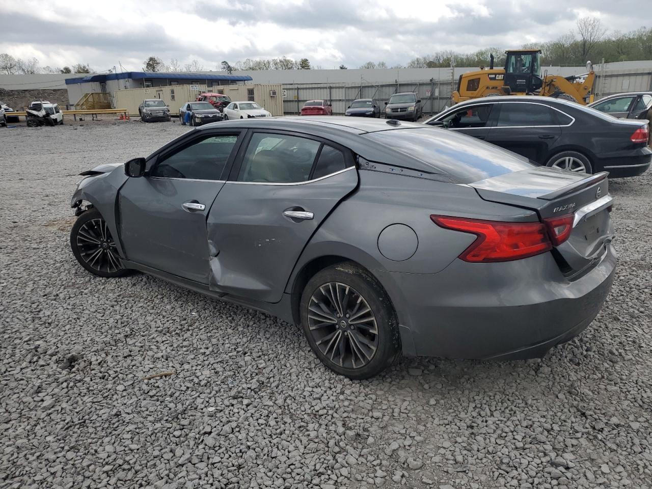 Nissan Maxima 3.5s Image 7