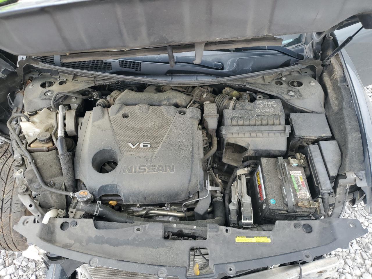 Nissan Maxima 3.5s Image 10