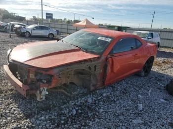  Salvage Chevrolet Camaro