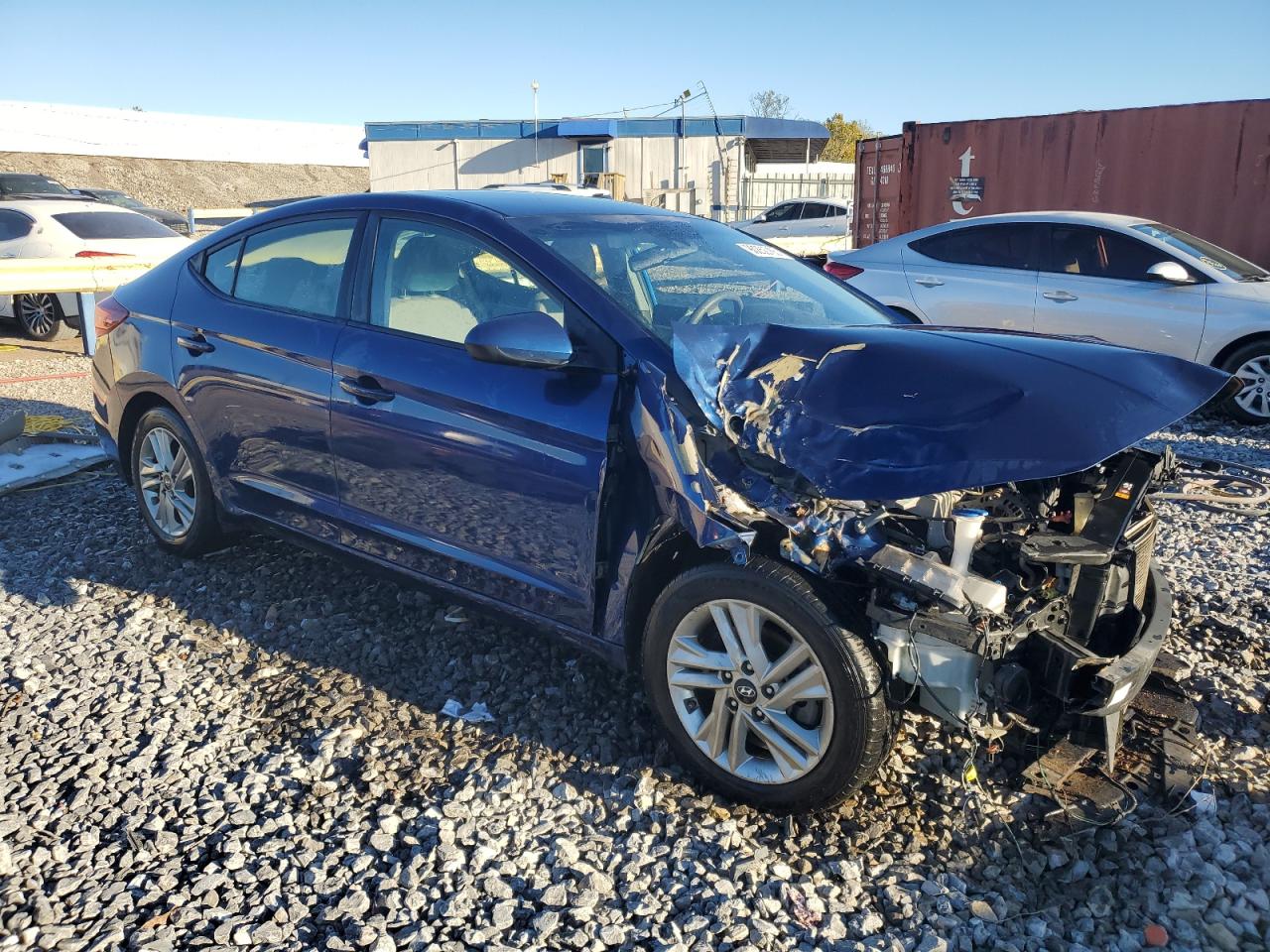 Hyundai ELANTRA Sel Image 11