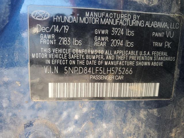 Hyundai ELANTRA Sel Image 12