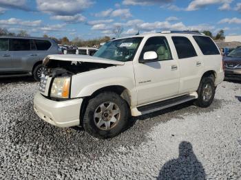  Salvage Cadillac Escalade