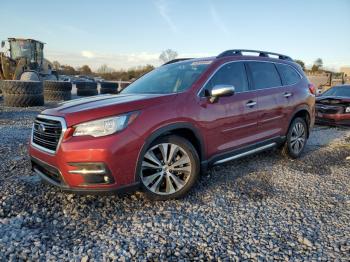  Salvage Subaru Ascent