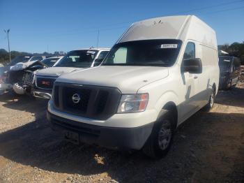  Salvage Nissan Nv