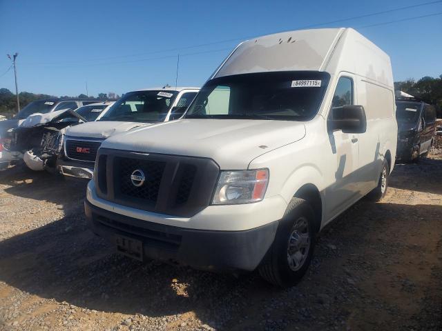  Salvage Nissan Nv