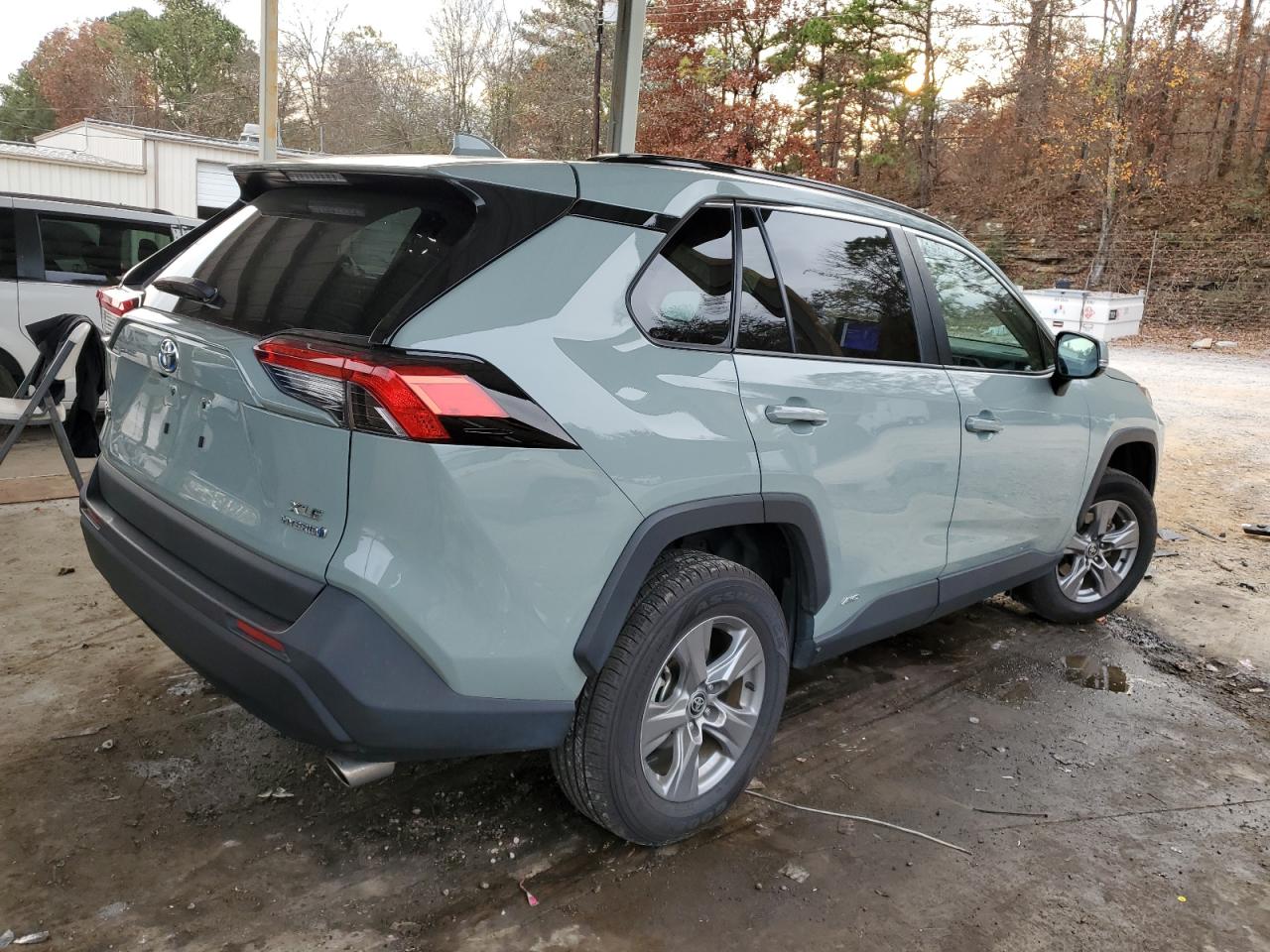 Toyota RAV4 Xle Image 7