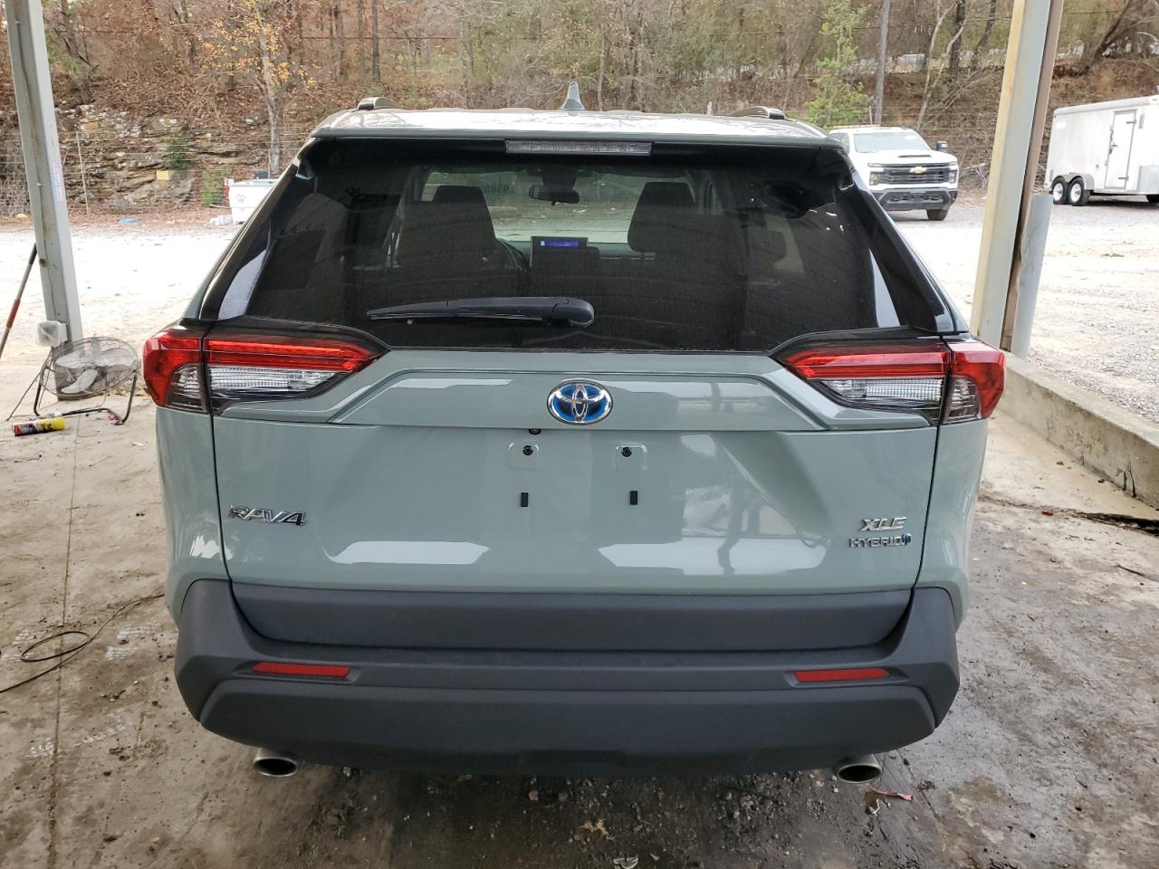 Toyota RAV4 Xle Image 5