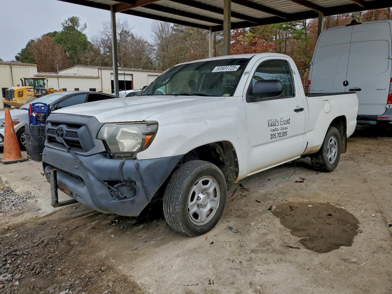 Toyota Tacoma Image 1