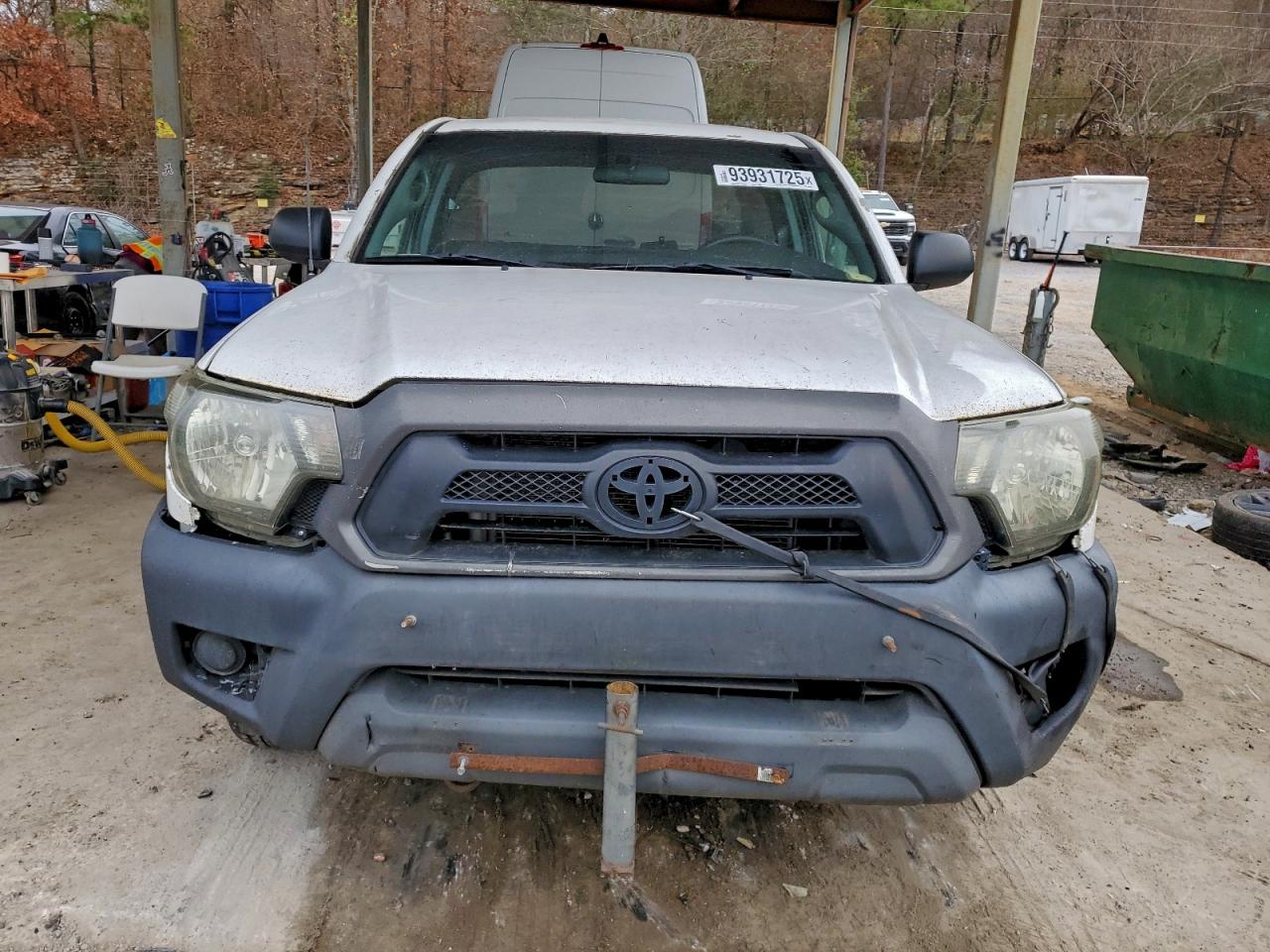 Toyota Tacoma Image 10