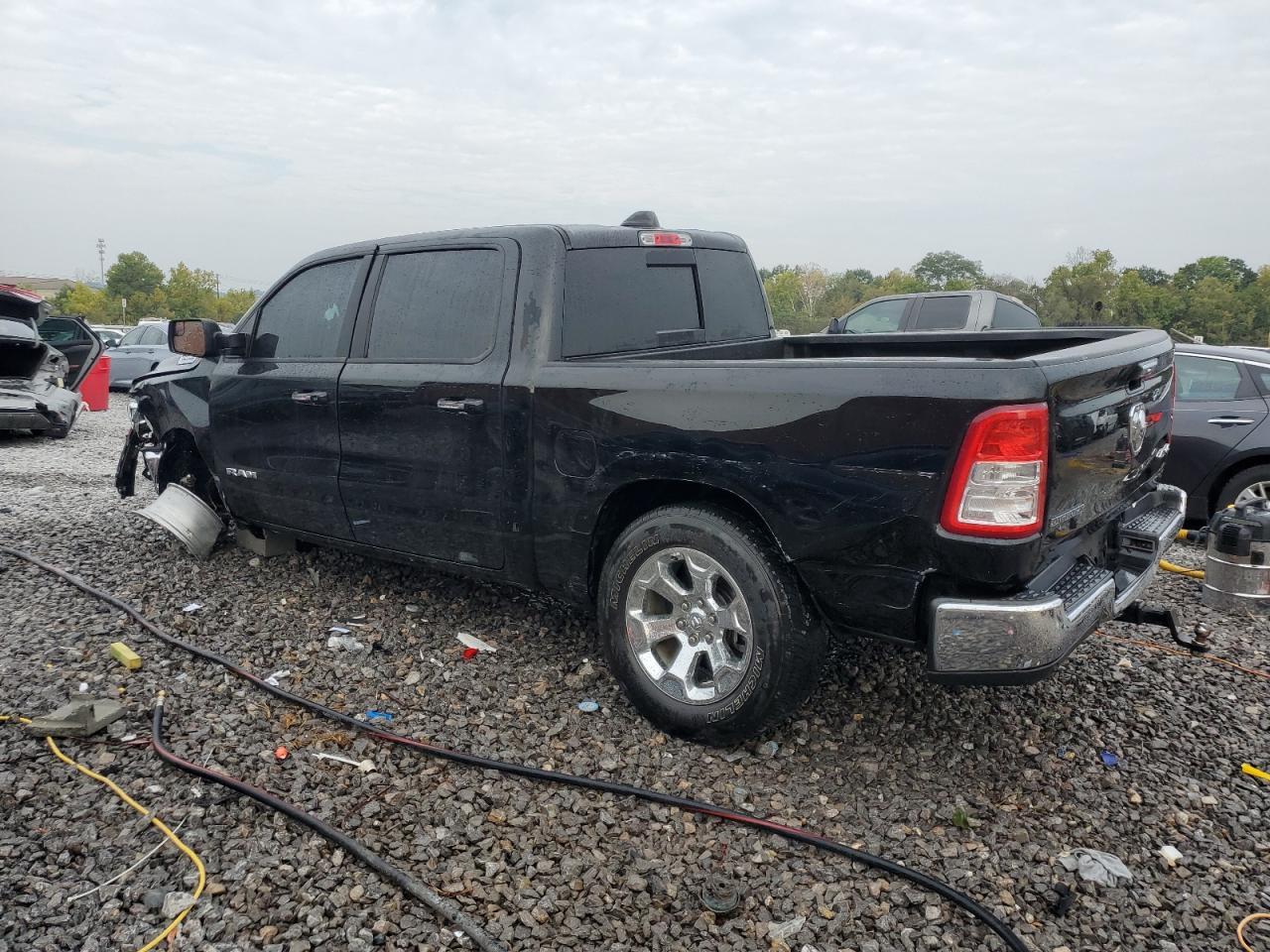 Ram 1500 Big Horn/lone Star Image 3