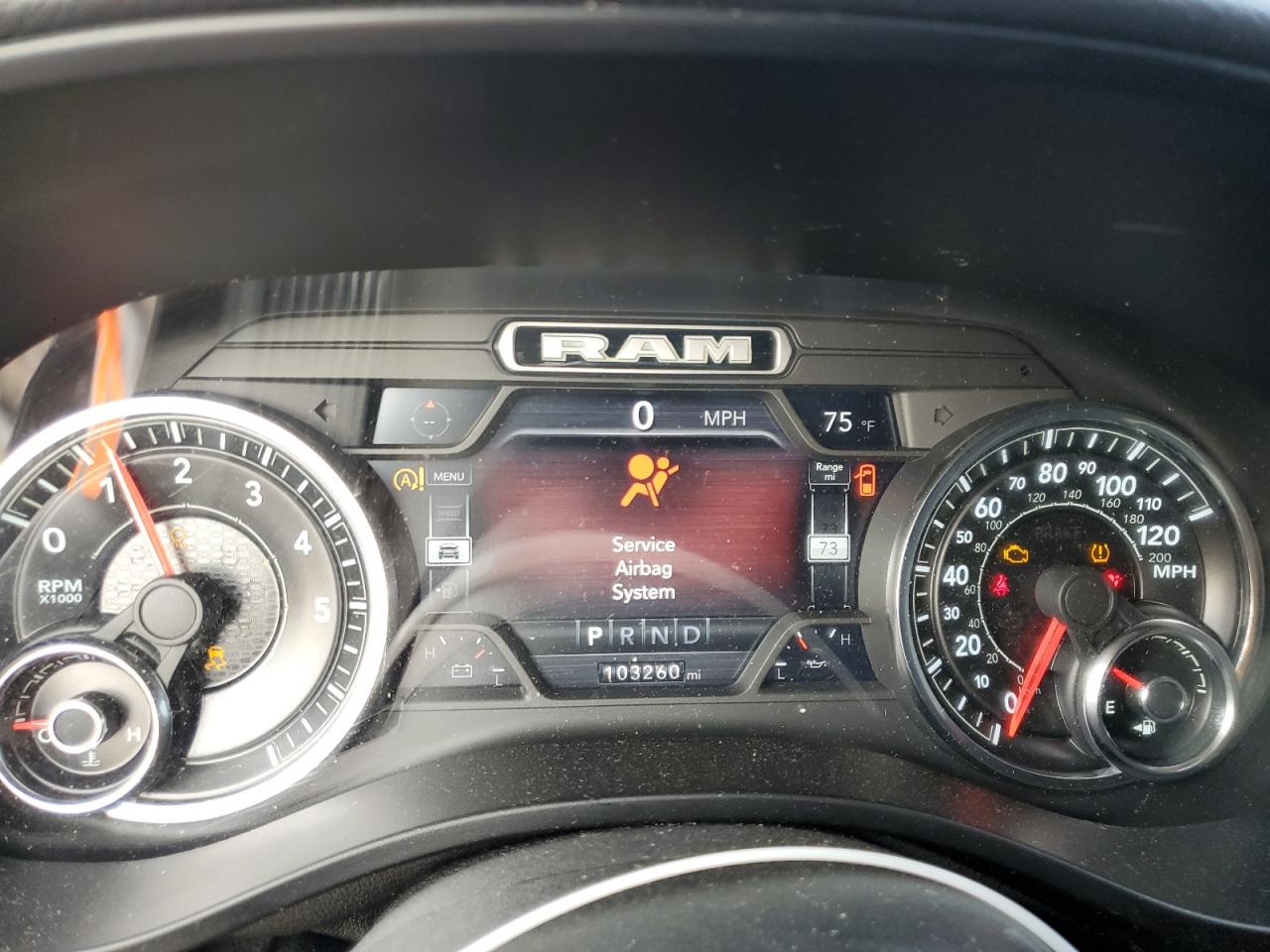 Ram 1500 Big Horn/lone Star Image 10