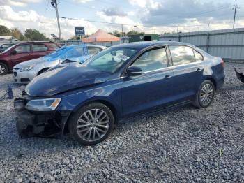  Salvage Volkswagen Jetta