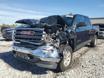  Salvage GMC Sierra