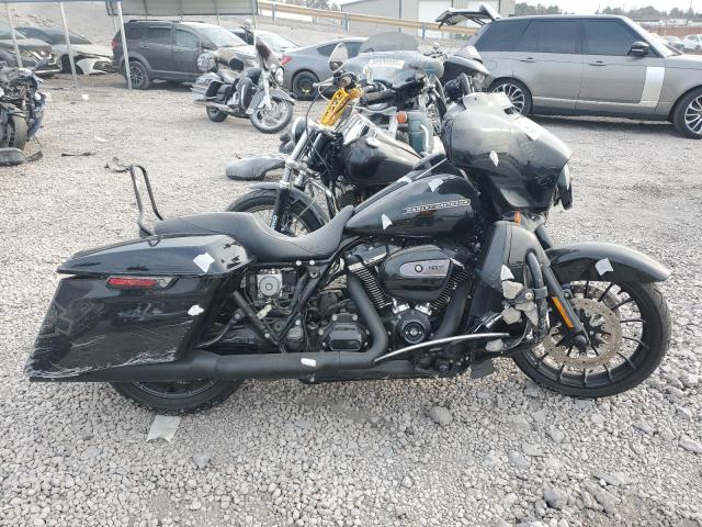  Salvage Harley-Davidson Fl