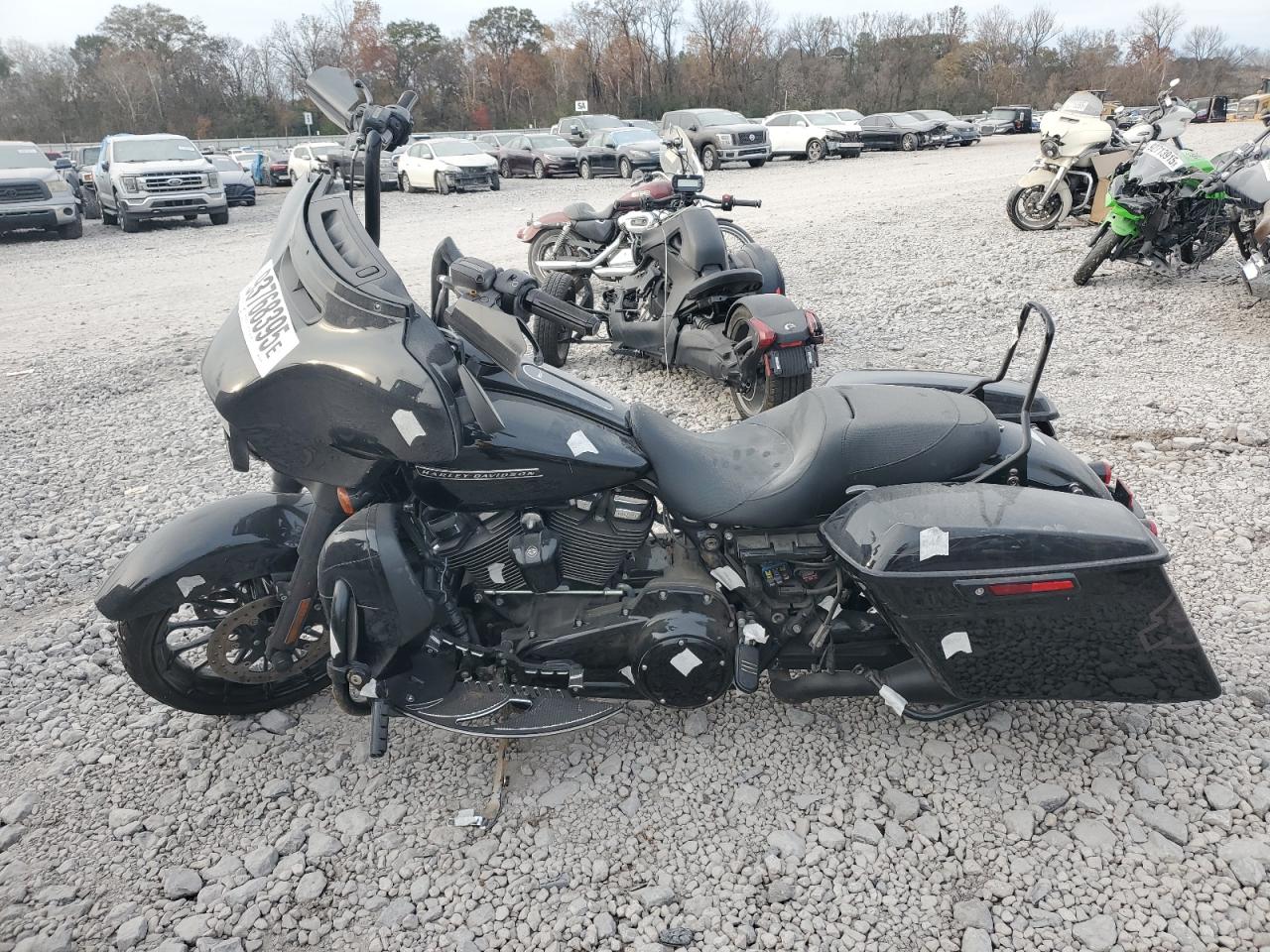 Harley-Davidson Fl Street Glide Special Image 3