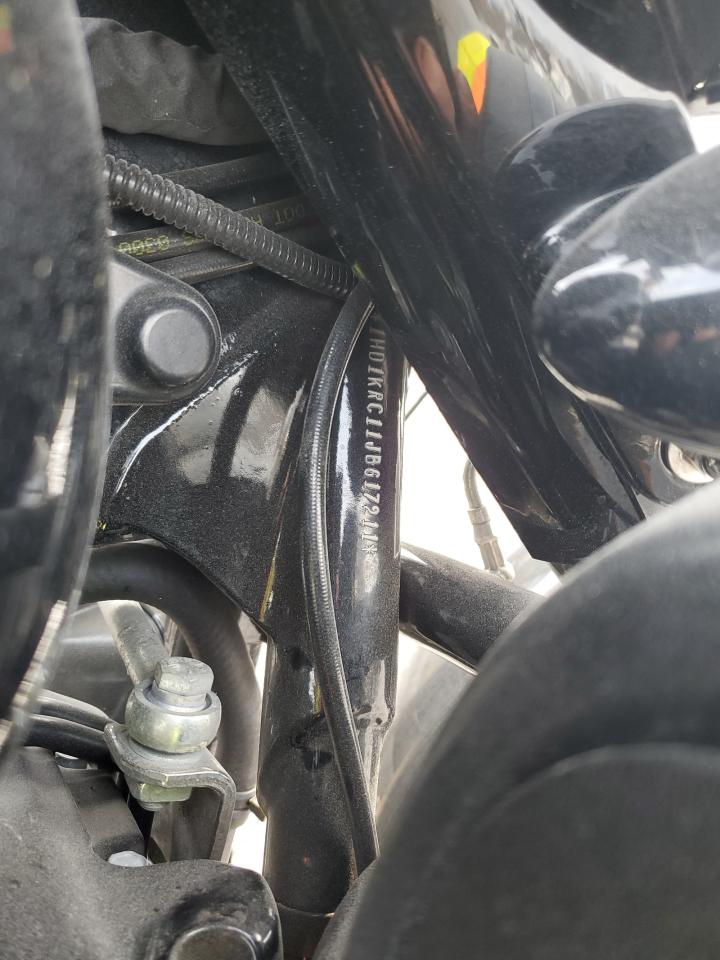 Harley-Davidson Fl Street Glide Special Image 2