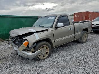  Salvage GMC Sierra