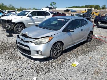 2014 Kia Forte KNAFZ6A34E5******