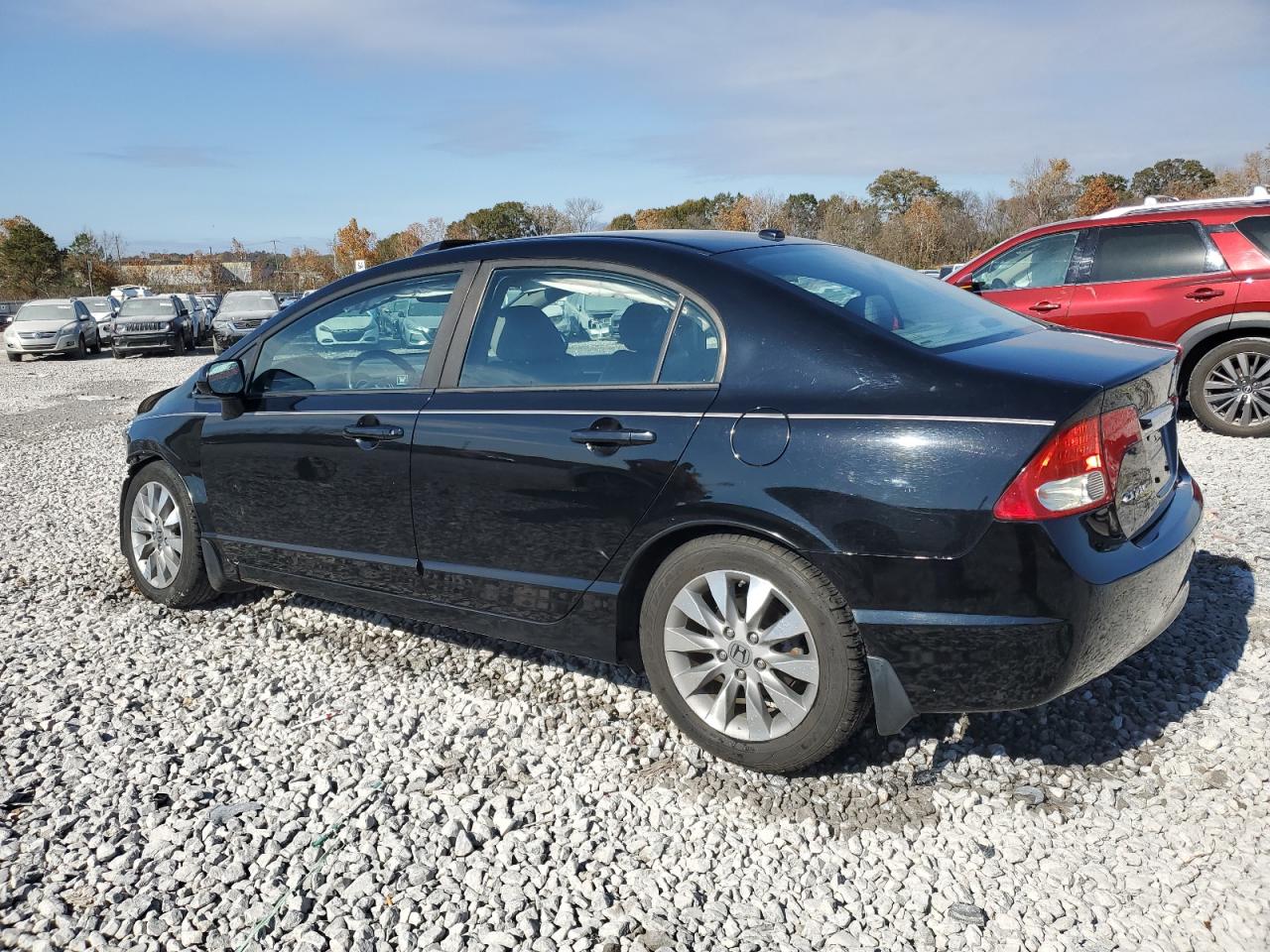 Honda Civic Exl Image 9