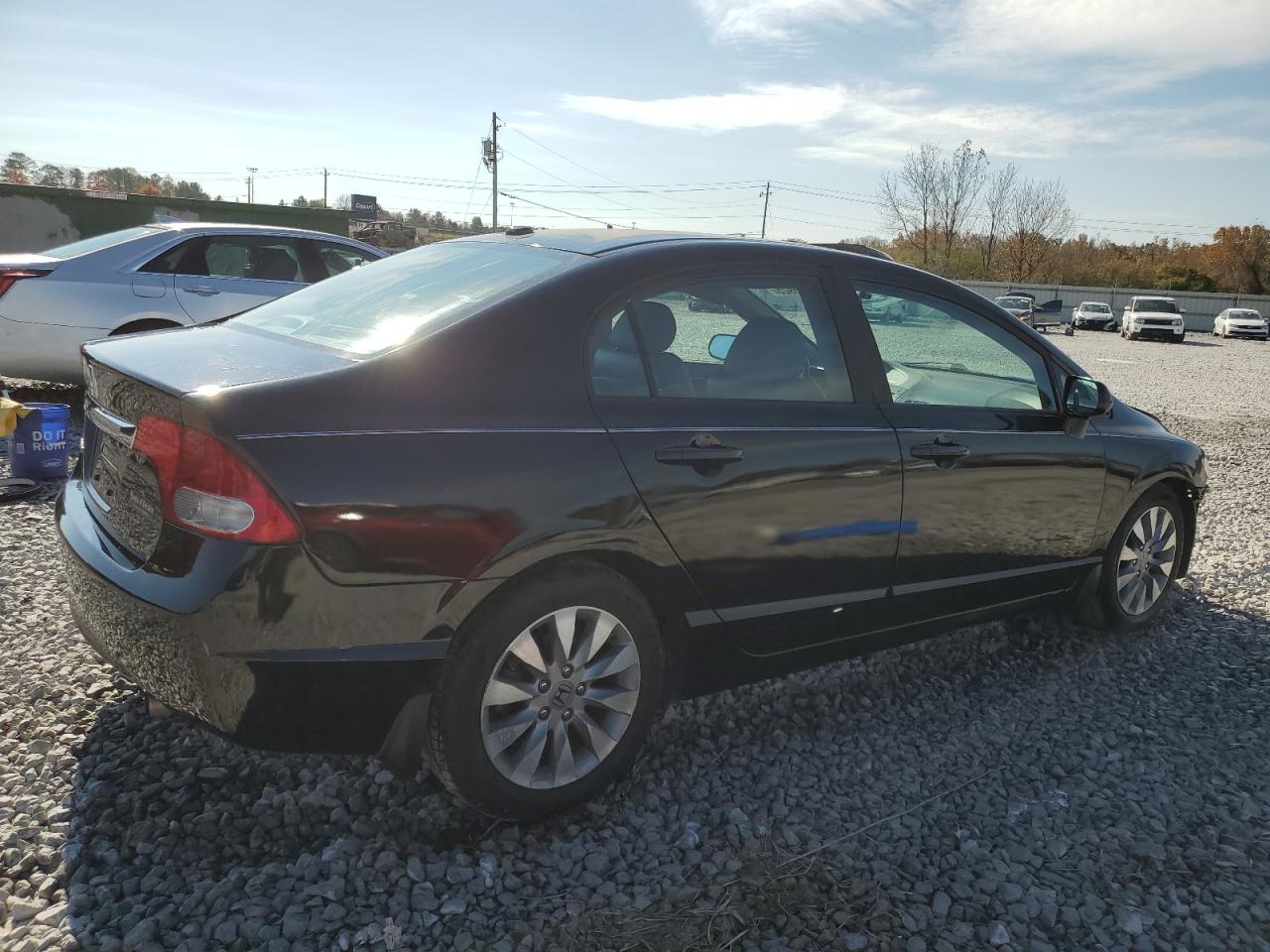 Honda Civic Exl Image 2