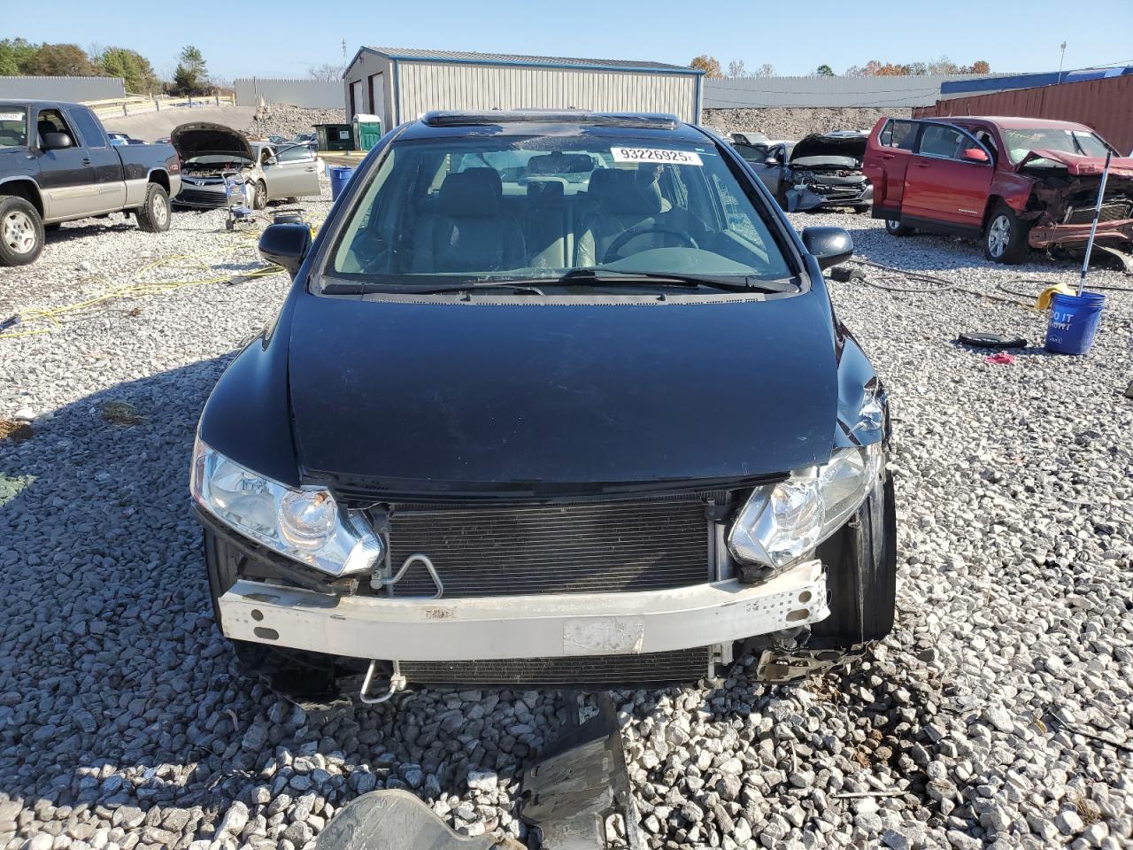 Honda Civic Exl Image 6