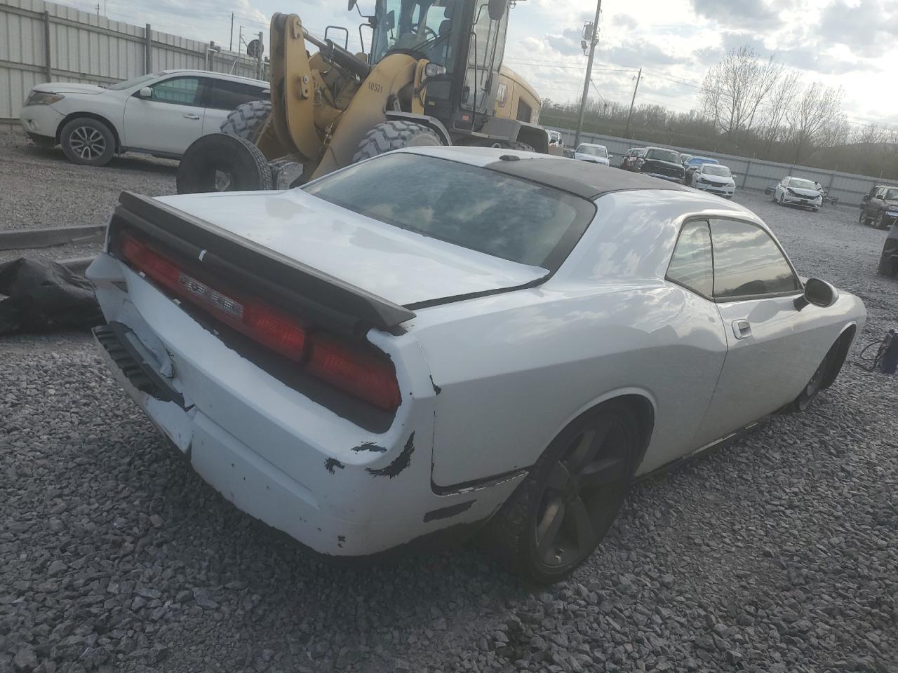 Dodge Challenger R/t Image 4