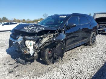  Salvage Chevrolet Blazer