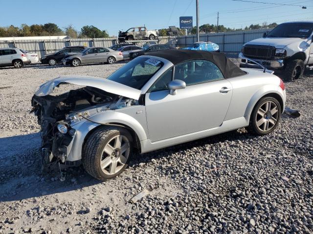  Salvage Audi TT