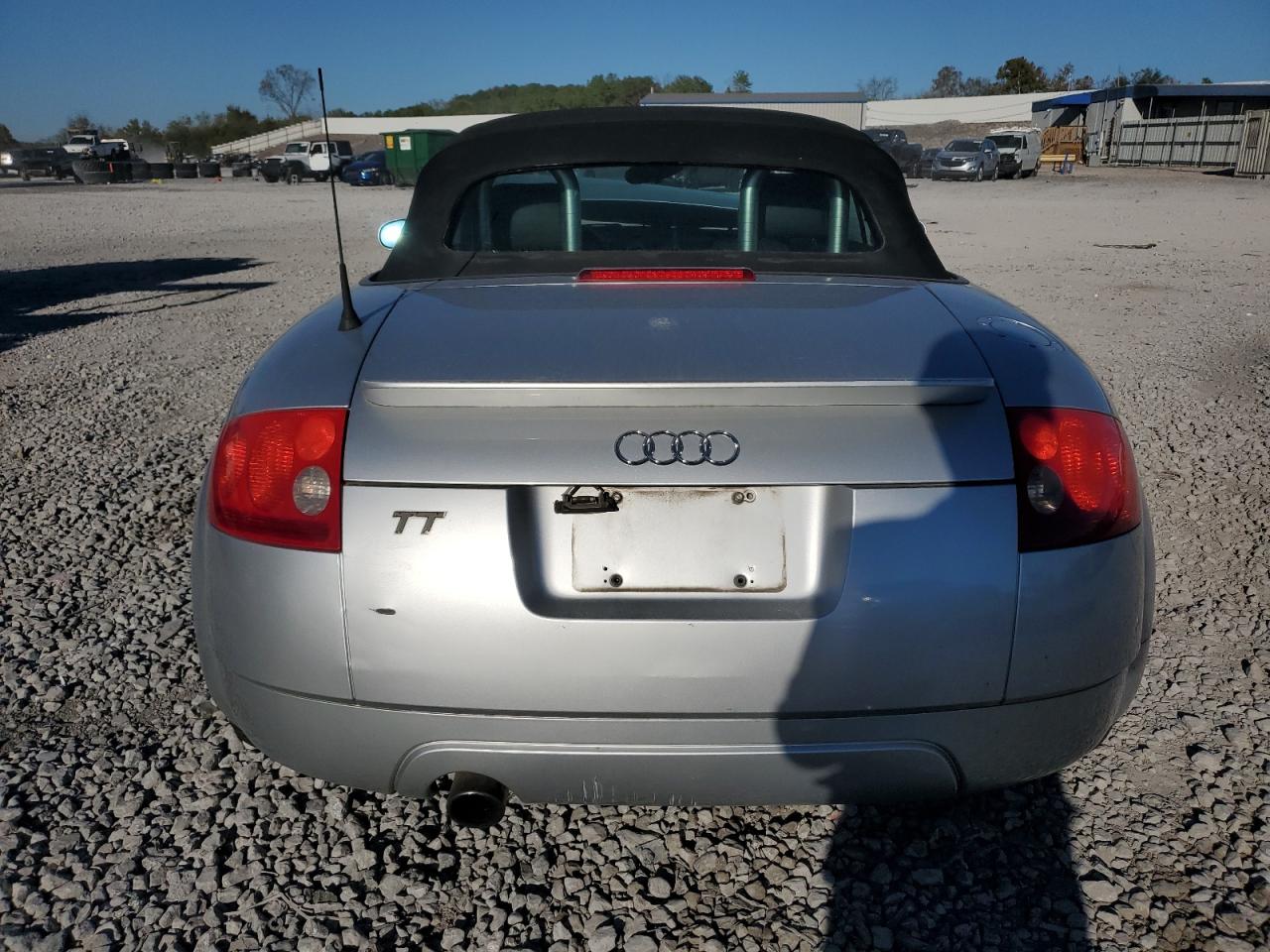 Audi TT Image 2