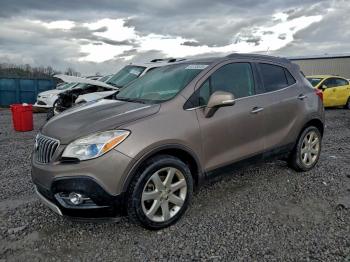  Salvage Buick Encore