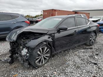 2020 Nissan Altima 1N4BL4CVXLC******