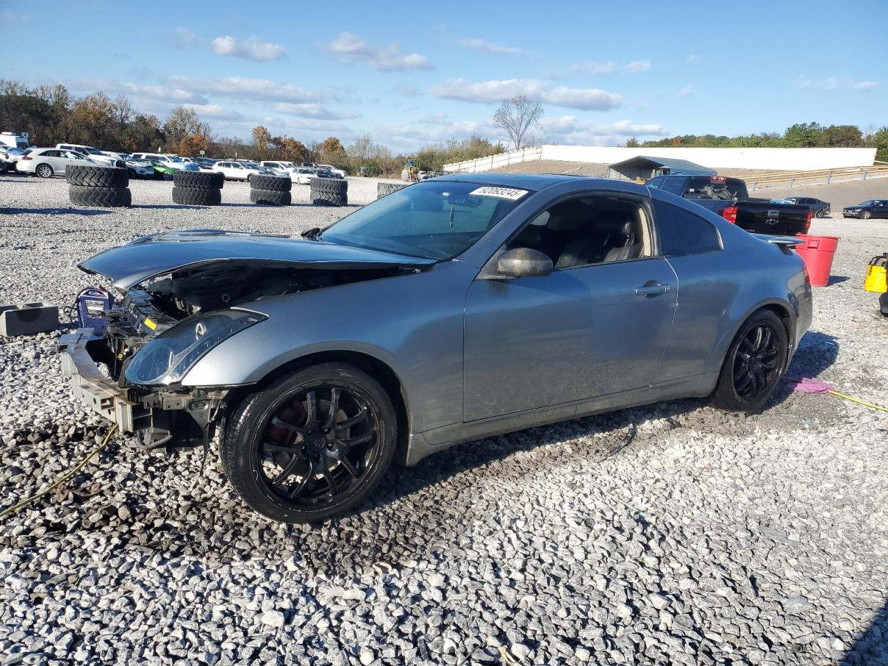 INFINITI G35 Image 1