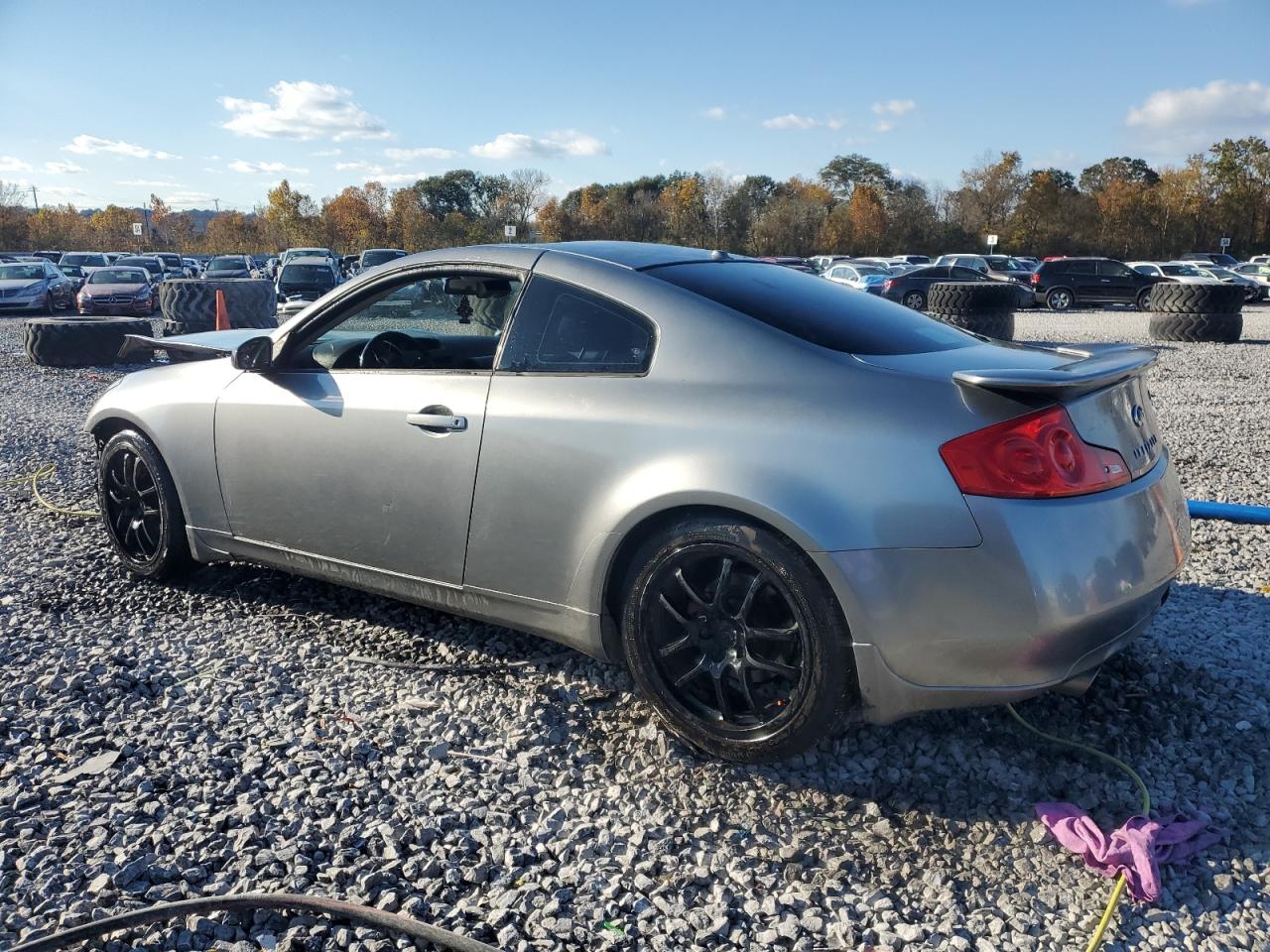 INFINITI G35 Image 11