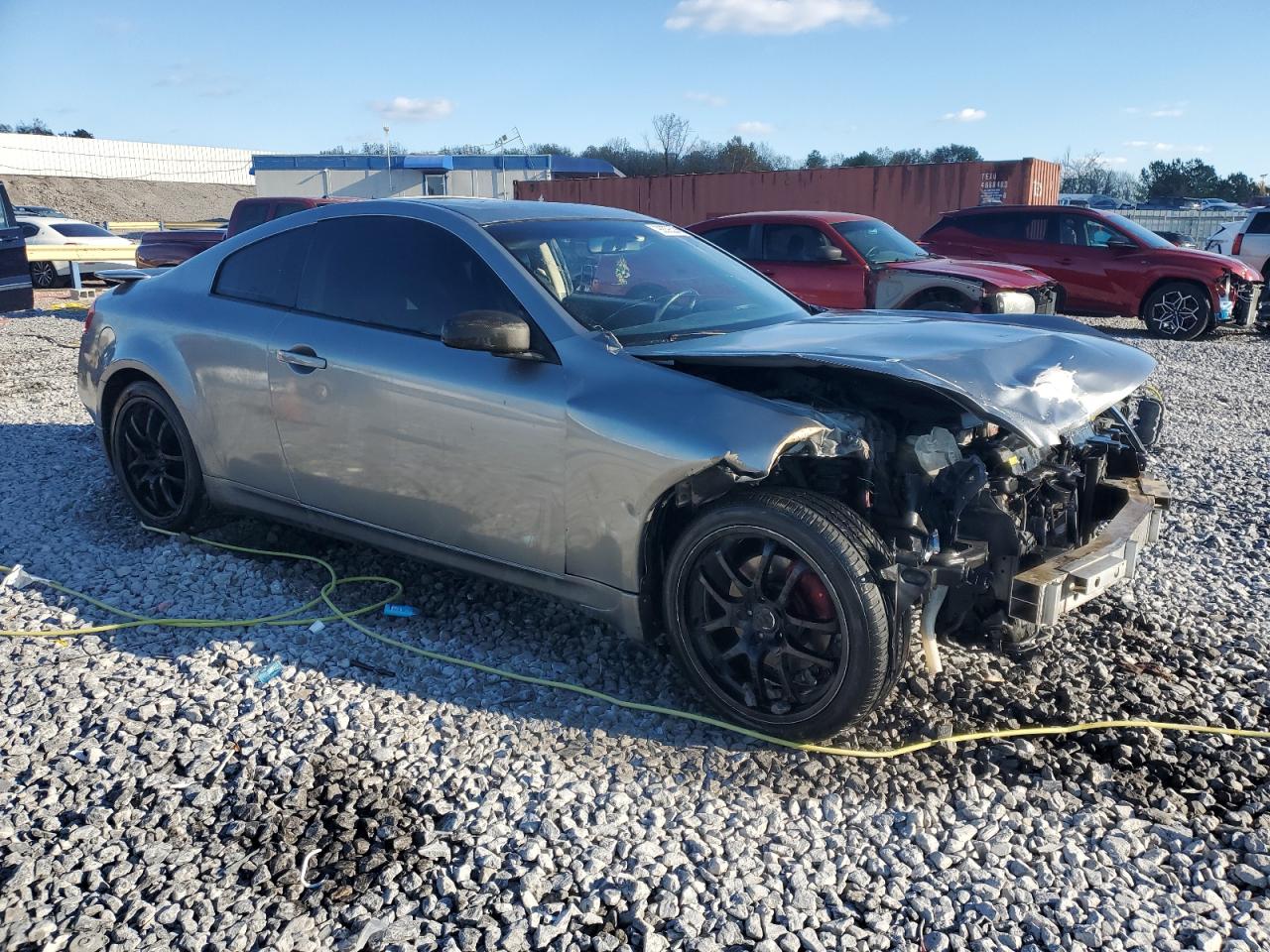 INFINITI G35 Image 4