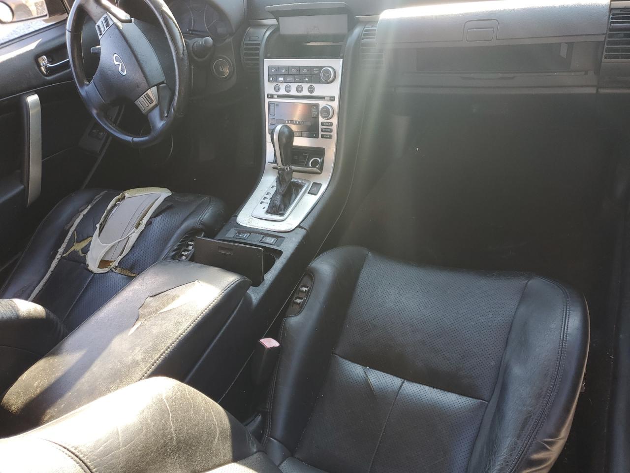 INFINITI G35 Image 8