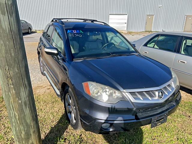  Salvage Acura RDX