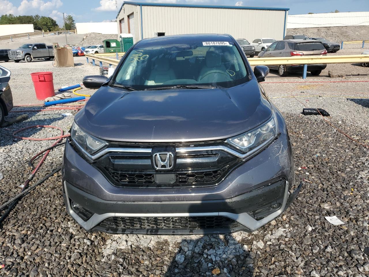 Honda Crv Ex Image 11
