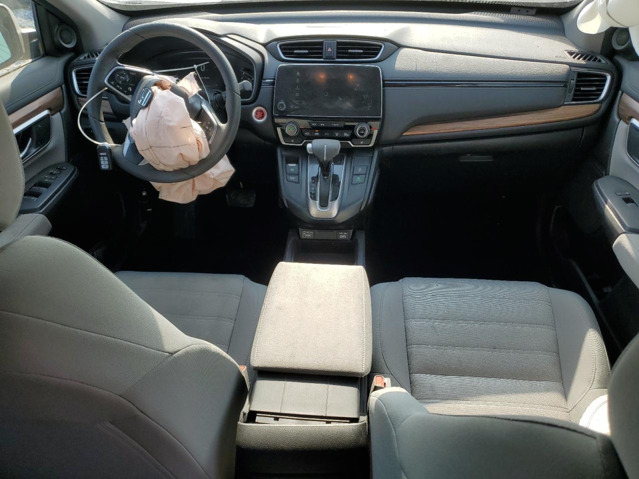 Honda Crv Ex Image 9