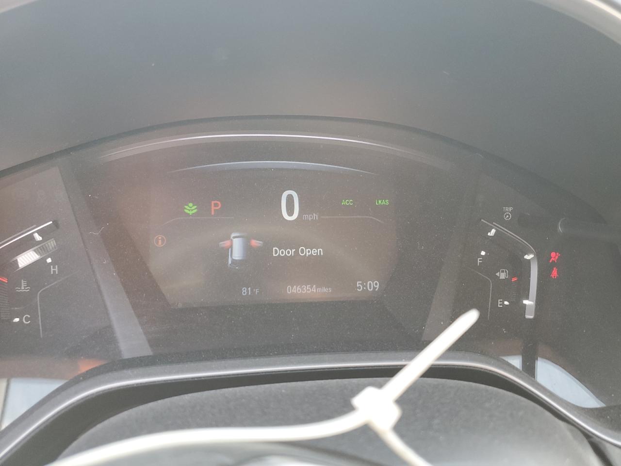 Honda Crv Ex Image 4