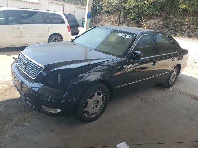  Salvage Lexus LS