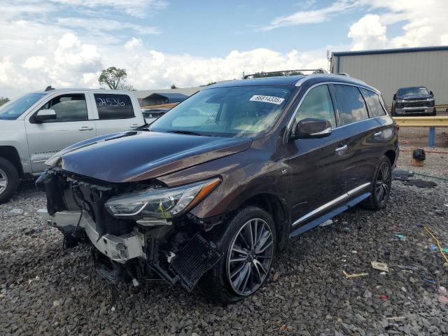  Salvage INFINITI Qx