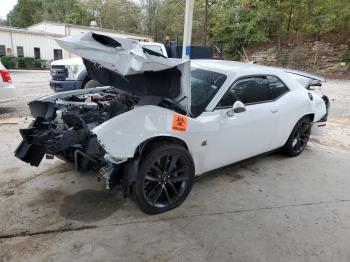  Salvage Dodge Challenger