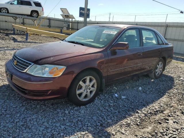  Salvage Toyota Avalon