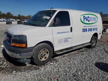  Salvage GMC Savana